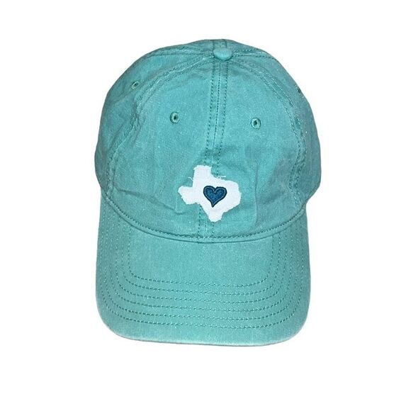 Women's Home Free Heart of Texas Baseball Hat - Picture 1 of 10